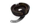 4-1/2" Brake Assembly w/ Steel Backing Plate, 1" Bore