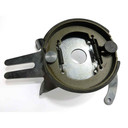 4-1/2" Brake Assembly w/ Steel Anchor Backing Plate, 1" Bore