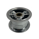 5" AZUSA Tri-Star Wheel 3" Wide for Stepped Axle