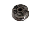 5" AZUSA Tri-Star Wheel, Live Axle Type, One Half Only, With Steel Insert 1"D, 1/4" Keyway