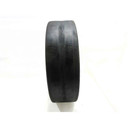 13 X 4.00 X 6 Slick Tire, Heavy Duty, 4 Ply, 4.0" Wide, 13.0" OD