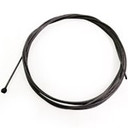 Inner Cable, 1x19 Type w/ Ball, 3/64" Diameter X 84" Length For 3/16" Conduit