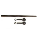 9" Length, 5/16-24 THD, Tubular Tie Rod Kit,  DLX Rod Ends