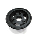 4" AZUSALite Wheel, One Half Only, 1.5" Wide
