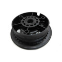 5" AZUSALite Wheel, For Live Axle, Half, 1.5" Wide With 3/4" Bore & Valve Hole
