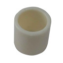 Bushing/spacer, Nylon, 13/16" Od, 5/8" Id X 13/16" Length