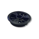 6" AZUSALite Wheel, One Half Only, 1.5" Wide