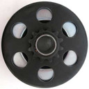 Max Torque SS Clutch 13 Tooth #35 Chain 3/4" Bore