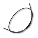 Conduit, Poly-Lined, 1/4" Conduit Od, .278 Cover Od, 54" Length For 5/64" Cable