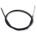 Throttle Cable, 54" Inner Cable With 50" Conduit & .210 Ball End Throttle Cable, 54" Inner Cable With 50" Conduit & .210 Ball End