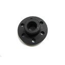 Steering Shaft, 5/8" OD & Hub Kit, Unwelded Pitman Arms, 25" Length