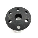 Steering Shaft, 5/8" OD & Hub Kit, Unwelded Pitman Arms, 25" Length