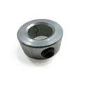 Steering Shaft, 5/8" OD & Hub Kit, Unwelded Pitman Arms, 25" Length