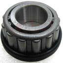 Adapter Hub, Zinc Plated Steel, With 3/4" ID Sealed Tapered Roller Bearing