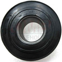 Adapter Hub, Zinc Plated Steel, With 3/4" ID Sealed Tapered Roller Bearing