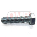 Bolt, Hex Head, 5/16-18 X 1-1/4", Zinc Plated