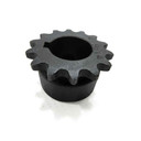 14 Tooth 219 Chain 3/4 Bore 3/16 Keyway Jackshaft "B" Sprocket