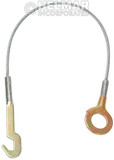 91A51-10700 Komatsu Foot Pedal Brake Spring