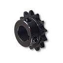 13 Tooth 40 Chain 22mm Bore 7mm Keyway Sprocket