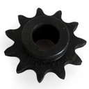 11 Tooth 40 41 420 Chain 5/8" Bore "C" Type Sprocket