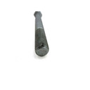 Bolt, 3/8-24 X 4", 1/16" Hole Drilled 3/32" From End, Zinc Plated