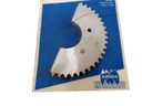 46 Tooth Mini-Sprocket, TNT (Tuf-N-Tru), .160 Aluminum, 35 Chain