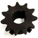 11 Tooth 40 Chain 3/4 Bore Jackshaft "B" Sprocket