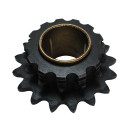 Max Torque 17 Tooth Drive Sprocket - 35 Chain