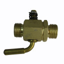 Brass Petcock CFU220