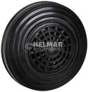 4030 Preco 4" Grommet Mount Back-Up Alarm, 12V