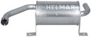 3EB-03-A2161 Komatsu Muffler