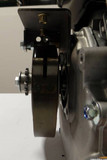 Centrifugal Clutch Band Brake and 7/8" Brake Lever Kit