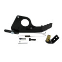 Throttle Linkage Kit with Fuel Pump Mount Predator 212 GX200 Clone