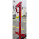 OEM Backpack Blower Rack / TrimmerTrap BR-1-3