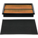 Air Filter Combo / Fits Honda 17210-ZJ1-842