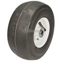 Pneumatic Deck Wheel Assembly / Fits Grasshopper 603927