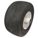 Solid Wheel Assembly / Fits 103-0069