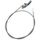 Throttle Control Cable / 53 5/8" Length