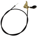 Choke Cable / Fits Exmark 109-8167