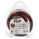 Fire Trimmer Line / .105 1/2 lb. Donut