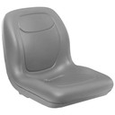 High Back Seat / Fits Toro 112-2923