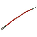Battery Cable Assembly / Red 12" Length