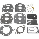 Carburetor Kit / Fits Briggs & Stratton 694056