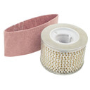 Air Filter Kit / Replaces 4201 141 0300