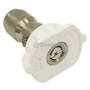 Quick Coupler Nozzle / 40 Degree, Size 4.0, Fits White