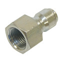 Quick Coupler Plug Female / 3/8" Female Inlet