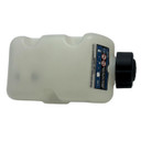 Fuel Tank with Cap Assembly