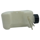 Fuel Tank with Cap Assembly