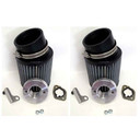 (2) High Performance Air Filter Intake Kits Predator 212cc BSP Clone GX200 196cc
