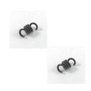 Set of (2) Brown Noram Clutch Springs GE Ultimate Arena US820
